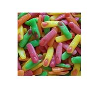 Jake Bonbons Jelly Mania Dita Lisce Busta 1 kg Nuovi