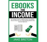 Jake Breton eBooks for Income (Tascabile)