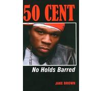 Jake Brown 50 Cent - No Holds Barred (Tascabile)