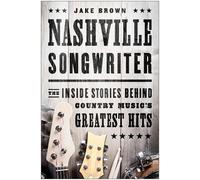 Jake Brown Nashville Songwriter (Tascabile)