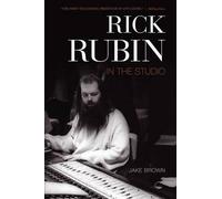 Jake Brown Rick Rubin (Tascabile)