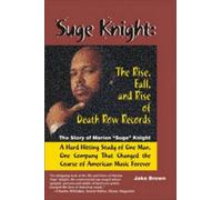 Jake Brown Suge Knight (Tascabile)