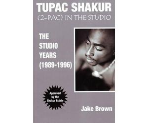 Jake Brown Tupac Shakur (Tascabile)