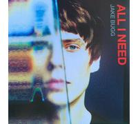Bugg Jake - All I Need - 10''