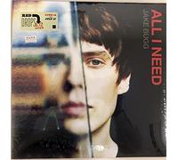 Bugg Jake - All I Need - 10''
