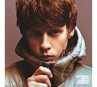 Jake Bugg Saturday Night, Sunday Morning (Vinyl LP) 12" Album Coloured Vinyl