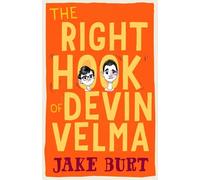 Jake Burt The Right Hook of Devin Velma (Tascabile)