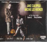 Jake Calypso and Archie Lee Hooker - Mississippi Vance