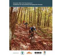 Jake Carsten Mountain Bike Trail Development Guide (Tascabile)