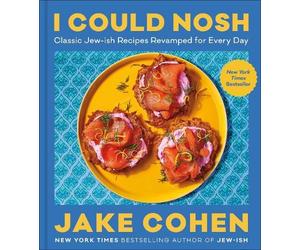 Jake Cohen I Could Nosh (Copertina rigida)