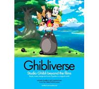 Jake Cunningham Michael Leader Ghibliverse (Copertina rigida)