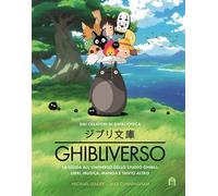 Jake Cunningham - Michael Leader GHIBLIVERSO Magazzini Salani