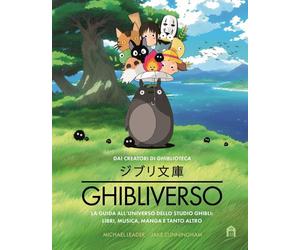 Jake Cunningham - Michael Leader GHIBLIVERSO Magazzini Salani