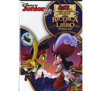 Jake e i pirati dell'isola che non c'è - Alla ricerca del libro perduto