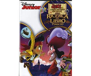 Jake e i pirati dell'isola che non c'è - Alla ricerca del libro perduto