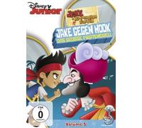 Jake e i pirati dell'Isola che non c'è: Jake contro uncino - Volume 5 DVD...