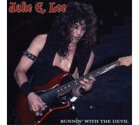 Jake E. Lee Runnin' With the Devil (Vinyl LP) 12" Album Coloured Vinyl