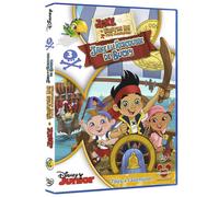Jake et les pirates du Pays Imaginaire - 3 - Jake à la rescousse de Bucky (DVD)