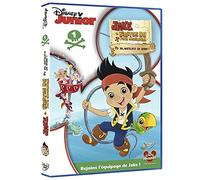Jake et les pirates du pays imaginaire, vol. 1 : yo ho, matelots en avant !