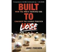 Jake Fischer Built to Lose (Copertina rigida)