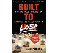 Jake Fischer Built to Lose (Tascabile)