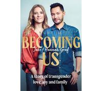 Jake Graf Hannah Graf Becoming Us (Copertina rigida)