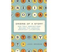 Jake Grogan Origins of a Story (Copertina rigida)