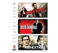 Jake Gyllenhaal - Shoot Em Up/Death Sentence/Ren [Edizione: Regno Unito]