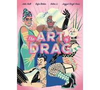 Jake Hall The Art of Drag (Tascabile)