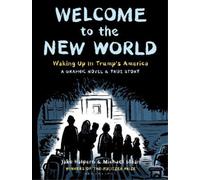 Jake Halpern Welcome to the New World (Tascabile)
