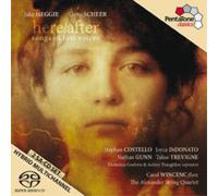 Jake Heggie Here/After: Songs of Lost Voices (CD)