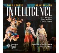 Jake Heggie Jake Heggie: Intelligence (CD)