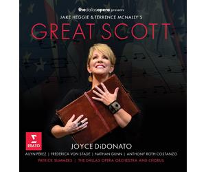 Jake Heggie Jake Heggie & Terrence McNally's Great Scott (CD) Album