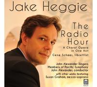 Jake Heggie Jake Heggie: The Radio Hour (CD) Album