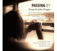 Jake Heggie Passing By (CD) Album