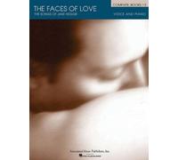 Jake Heggie The Faces of Love - Complete, Books 1-3 (Tascabile)