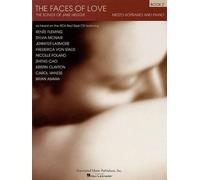 Jake Heggie The Faces of Love (Tascabile)