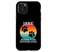 Jake Home For Wayward Dogs Cognome Custodia per iPhone 11 Pro