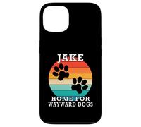 Jake Home For Wayward Dogs Cognome Custodia per iPhone 13