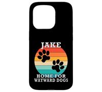 Jake Home For Wayward Dogs Cognome Custodia per iPhone 15 Pro
