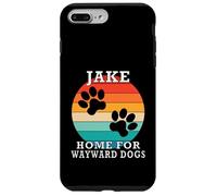 Jake Home For Wayward Dogs Cognome Custodia per iPhone 7 Plus/8 Plus
