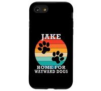 Jake Home For Wayward Dogs Cognome Custodia per iPhone SE (2020) / 7/8