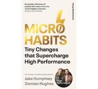 Jake Humphrey Damian Hughes Micro-Habits (Tascabile)