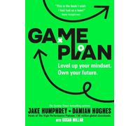 Jake Humphrey Damian Hughes Oscar Millar Game Plan (Tascabile)