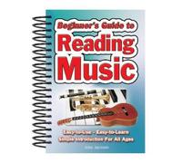 Jake Jackson Beginner's Guide to Reading Music (Anello, filo) Easy-to-Use