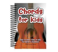 Jake Jackson Chords For Kids (Anello, filo) Easy-to-Use