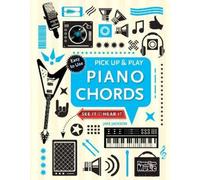 Jake Jackson Piano Chords (Pick Up & Play) (Anello, filo) Pick Up & Play