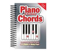 Jake Jackson Piano & Keyboard Chords (Anello, filo) Easy-to-Use