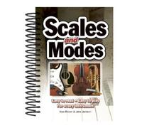Jake Jackson Scales & Modes (Anello, filo) Easy-to-Use