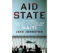 Jake Johnston Aid State (Copertina rigida)